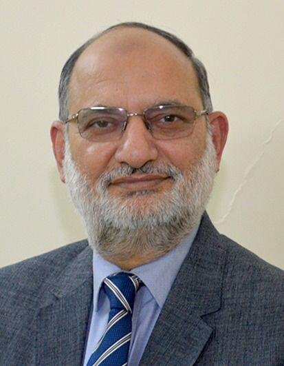 Col. (Rtd) Tahir Najeeb Raja