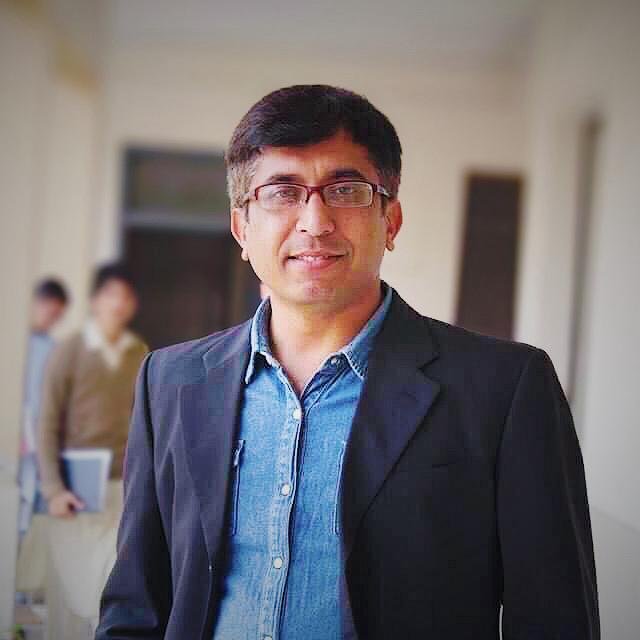 Gen. (Rtd) Viqar Ahmad