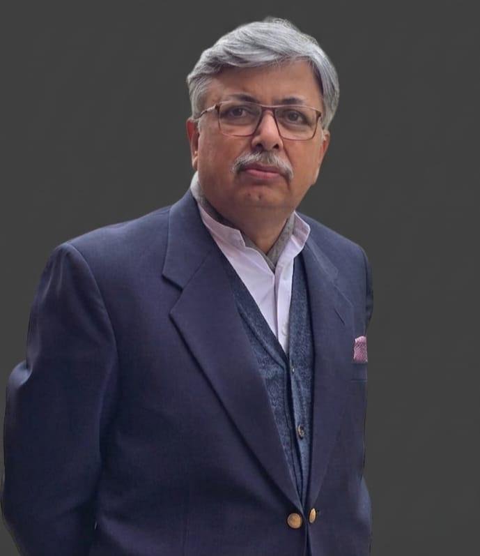 Gen. (Rtd) Viqar Ahmad