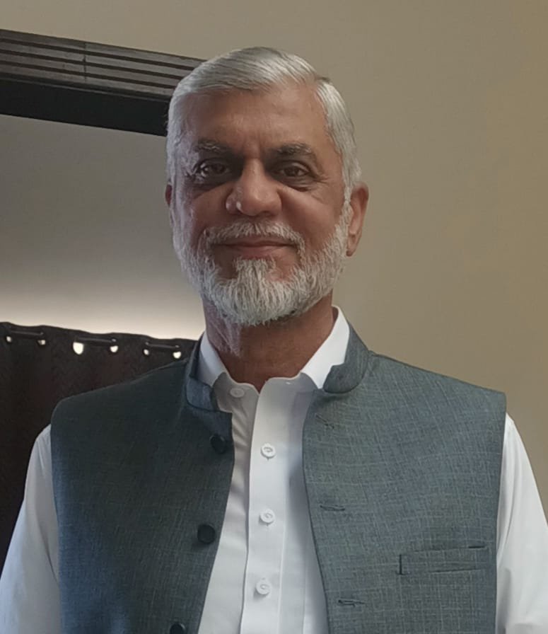 Gen. (Rtd) Viqar Ahmad